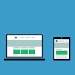 A visual comparison of responsive web design hero