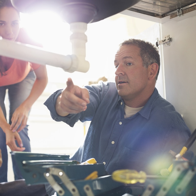 Plumber